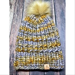 READY TO SHIP 100% Merino Wool Hat🧶
